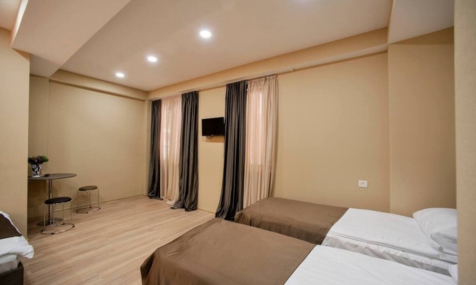 Tbilisi City Centre Hotel | Hotel Terrace N2n