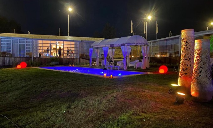 Carlos Reyles Hotel | Hotel Terrazas del rio Negro