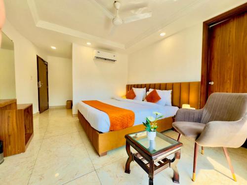 Jamui Hotel | Hotel The Chandigarh Square - Top Rated & Most Awarded Property in Chandigarh