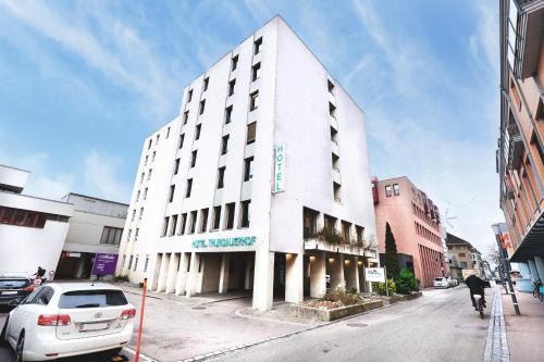 Weinfelden Hotel | Hotel Thurgauerhof Self-Check-in