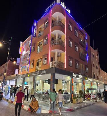 Goulimime Hotel | Hotel Tidinit
