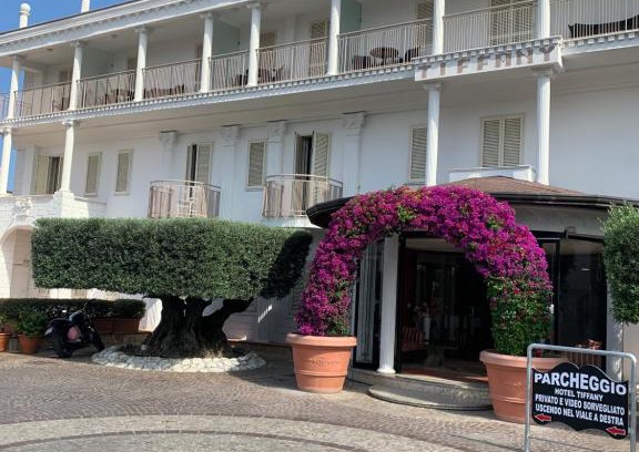 Varcaturo Hotel | Hotel Tiffany