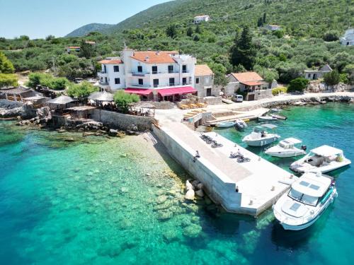 Pokrivenik Hotel | Hotel Timun