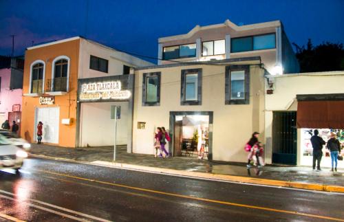 Tlaxcala Hotel | Hotel Tlaxcala