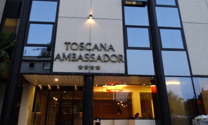 Poggibonsi Hotel | Hotel Toscana Ambassador