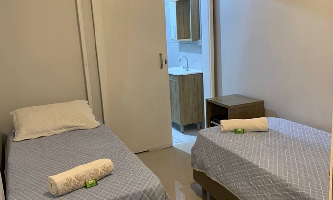 Centro Hotel | Hotel Três Cachoeiras