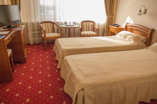 Braila Hotel | Hotel Traian