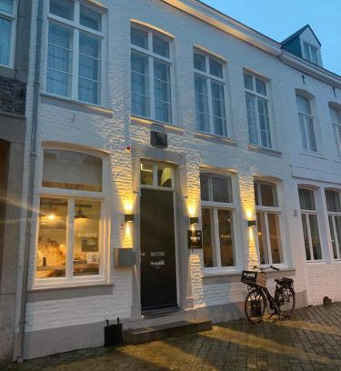 Boschstraatkwartier Hotel | Hotel Trash Deluxe