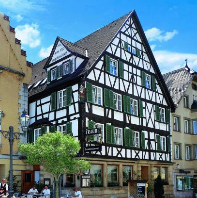 Sigmaringen Hotel | Hotel Traube