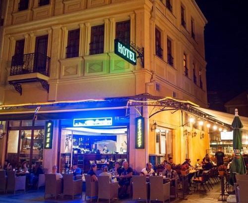 Bitola Hotel | Hotel Treff