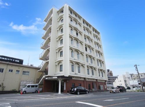 Kintaikyo Onsen Hotel | Hotel Trend Iwakuni