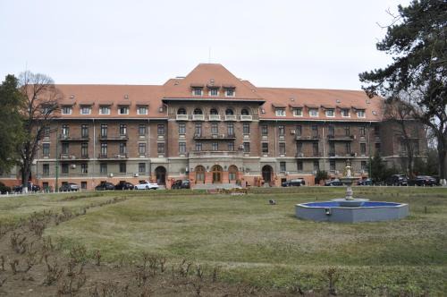 Kiseleff Hotel | Hotel Triumf