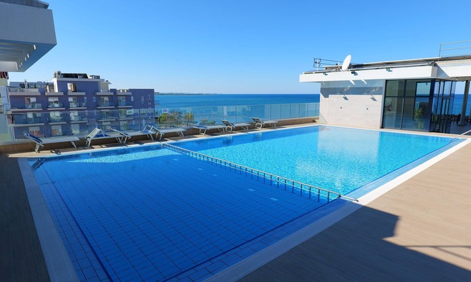 Skataj Hotel | Hotel Triumf Shengjin