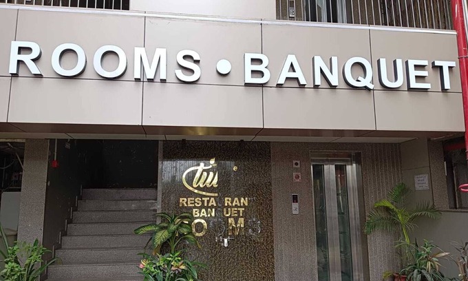 Surat Hotel | Hotel Tulsi