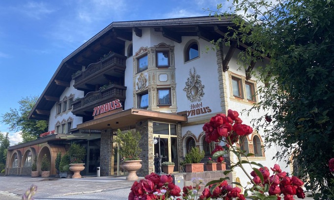 Zirl Hotel | Hotel Tyrolis