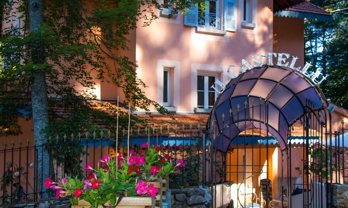Vizzavone Hotel | Hotel U Castellu
