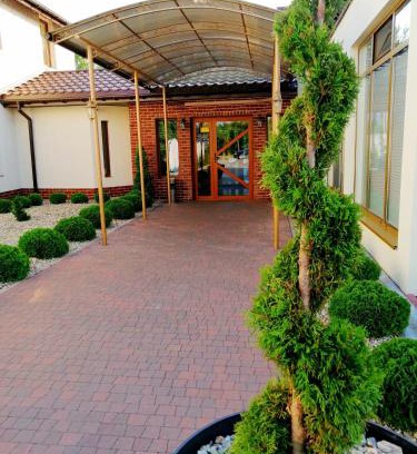 Lodz Voivodeship Hotel | Hotel u Liska