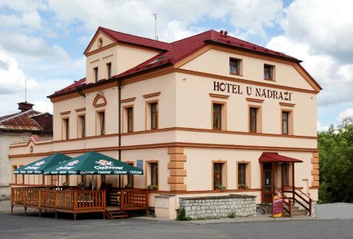 Tepla Hotel | Hotel U Nádraží