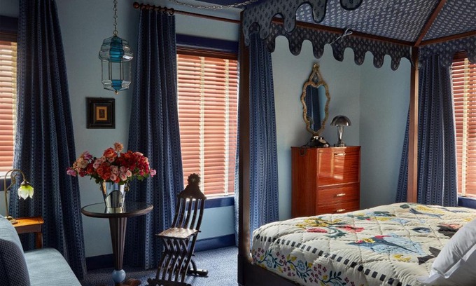 Mount Vernon Hotel | Hotel Ulysses, a Member of Design Hotels