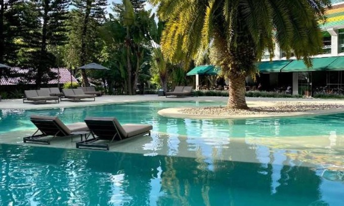 Terra Preta Hotel | Hotel Unique Garden