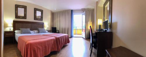 Aranda de Duero Hotel | HOTEL V.CIUDAD