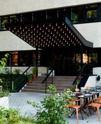 Frankendael Hotel | Hotel V Fizeaustraat