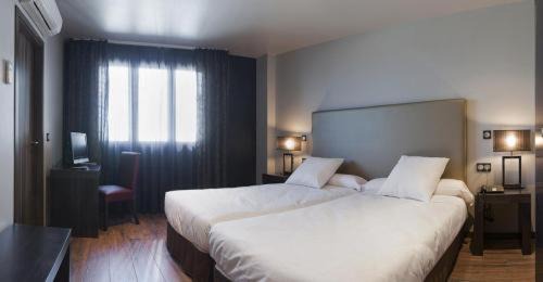 Onzonilla Hotel | Hotel Valcarce León