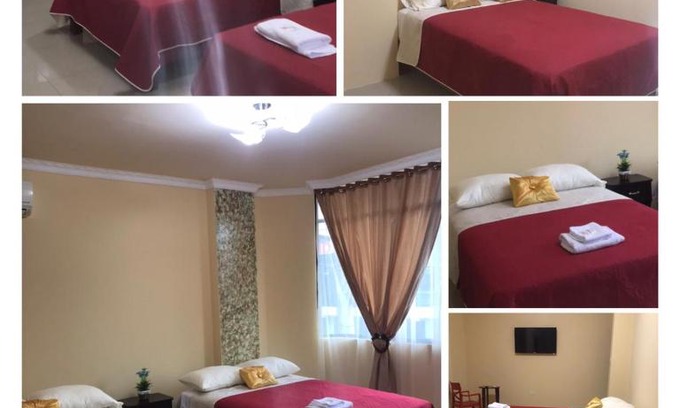 Flavio Alfaro Hotel | HOTEL VANDERKRIS