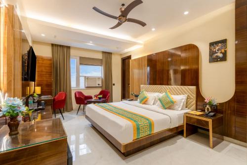 Paharganj Hotel | Hotel Vanson Villa, City Centre