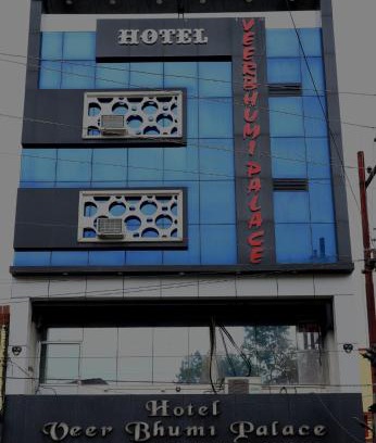 Jhansi Hotel | HOTEL VEER BHUMI PALACE
