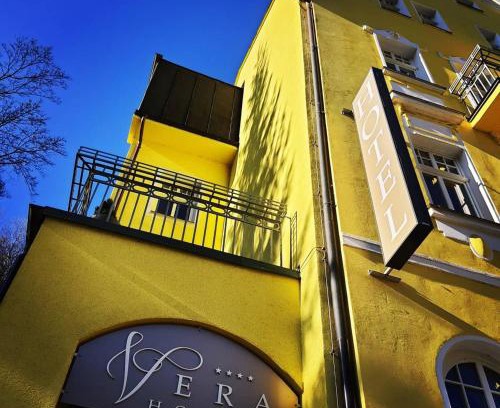 Jachymov Hotel | Hotel Vera