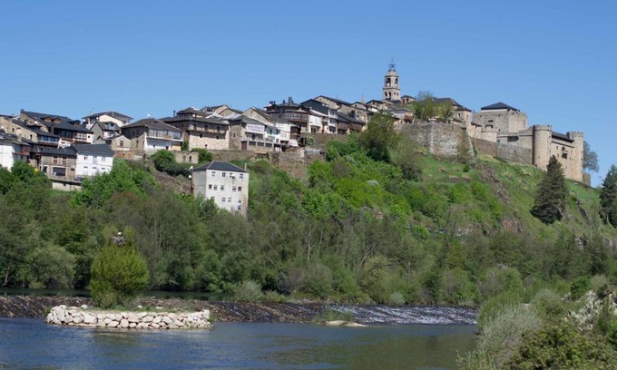 Puebla de Sanabria Hotel | Hotel Victoria