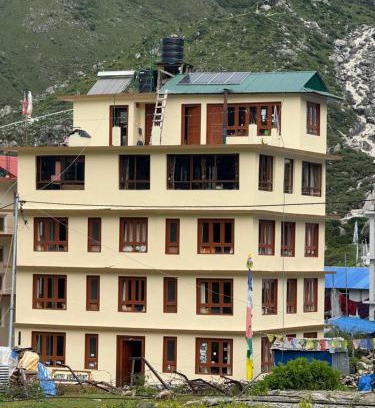 Gosainkund Hotel | Hotel View Point