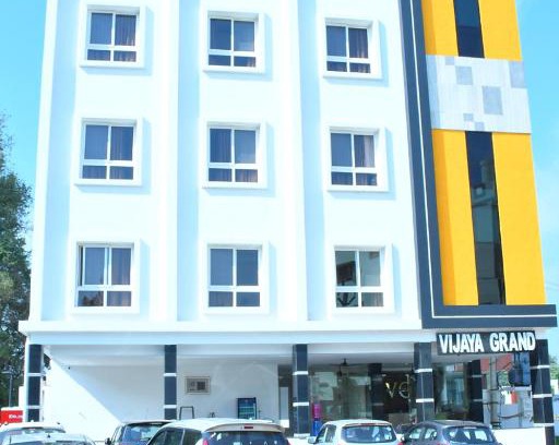 Srikalahasti Hotel | Hotel Vijaya Grand
