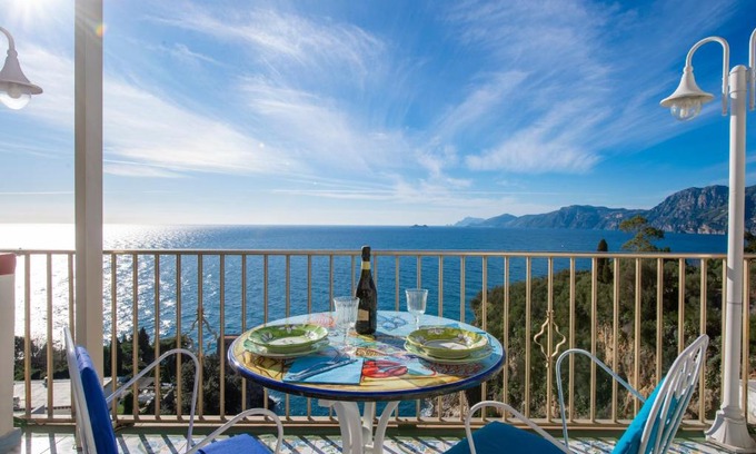 Praiano Hotel | Hotel Villa Bellavista