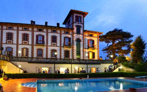 Rocca D'Arazzo Hotel | Hotel Villa Conte Riccardi