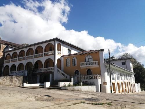 Tenza Hotel | Hotel Villa de la Esperanza