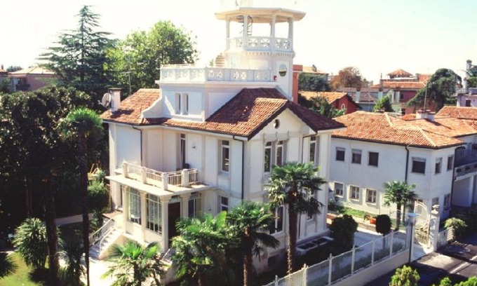 Santa Maria in Stelle Hotel | Hotel Villa Delle Palme