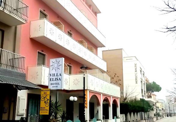 Marina Centro Hotel | HOTEL VILLA ELISA