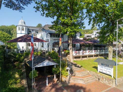 Timmendorfer Strand Hotel | Hotel Villa Gropius