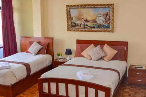 La Mariscal Hotel | Hotel Villa Lafayette