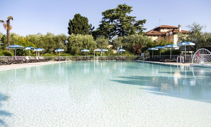 Rivoltella Hotel | Hotel Villa Maria