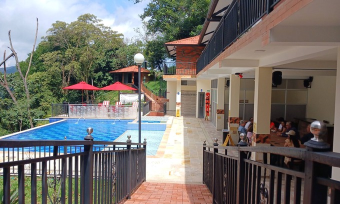 La Vega Hotel | Hotel Villa Paz DF