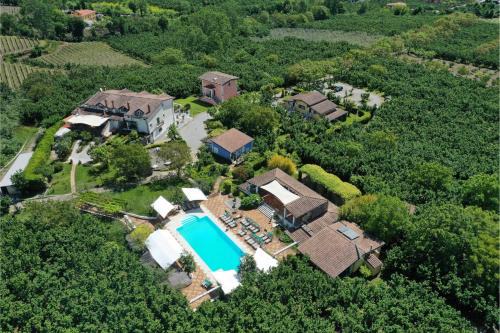 San Cipriano Picentino Hotel | Hotel Villa Rizzo Resort and Spa