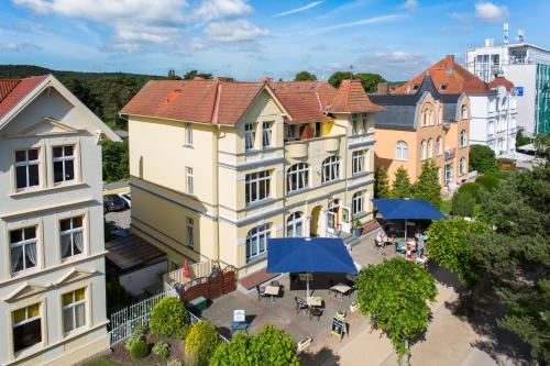Ahlbeck Hotel | Hotel Villa Seeschlößchen
