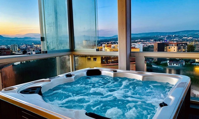 Benevento Hotel | Hotel Villa Traiano