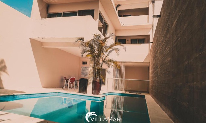 Ignacio Zaragoza Hotel | Hotel Villamar