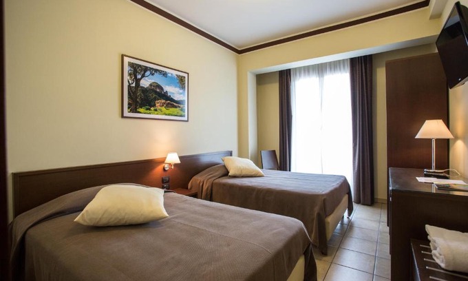 Rosarno Hotel | Hotel Vittoria