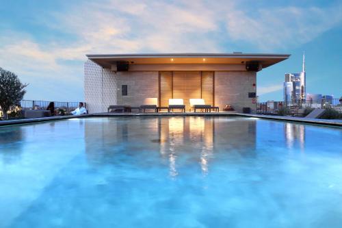 Porta Volta Hotel | Hotel VIU Milan, a Member of Design Hotels