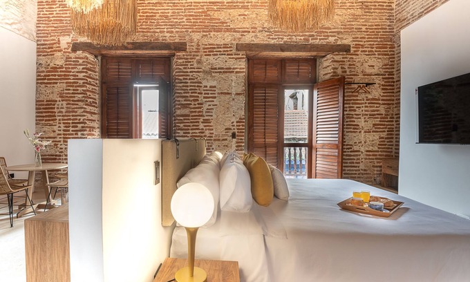 Cartagena District Hotel | Hotel Voilá Getsemaní